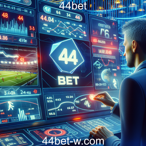 Descubra a Categoria de Jogos de Aposta da 44bet