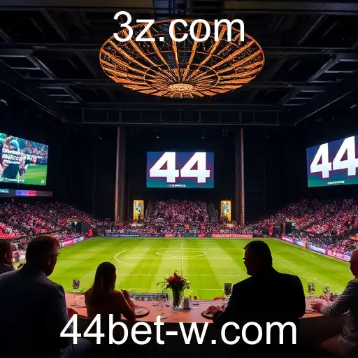 Eventos Exclusivos e 44bet: Uma Experiência Memorável