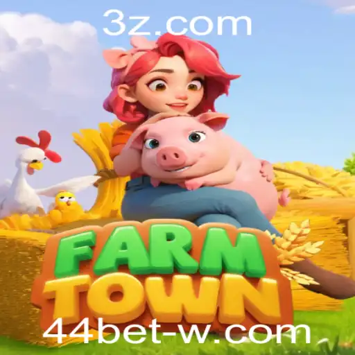 44bet - Descubra FarmTown: O Novo Jogo que Une Diversão e Estratégia