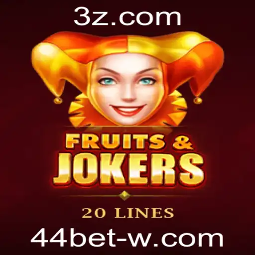 44bet - Descubra o Excitante Mundo de FruitsAndJokers20 com 44bet