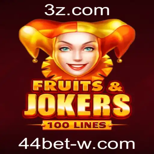 Descubra a Aventura Emocionante de FruitsAndJokers100 com 44bet