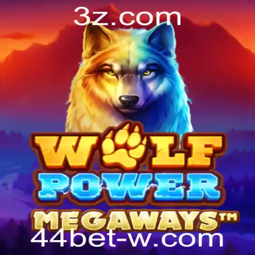 44bet - Descubra as Aventuras de WolfPowerMega no Mundo 44bet